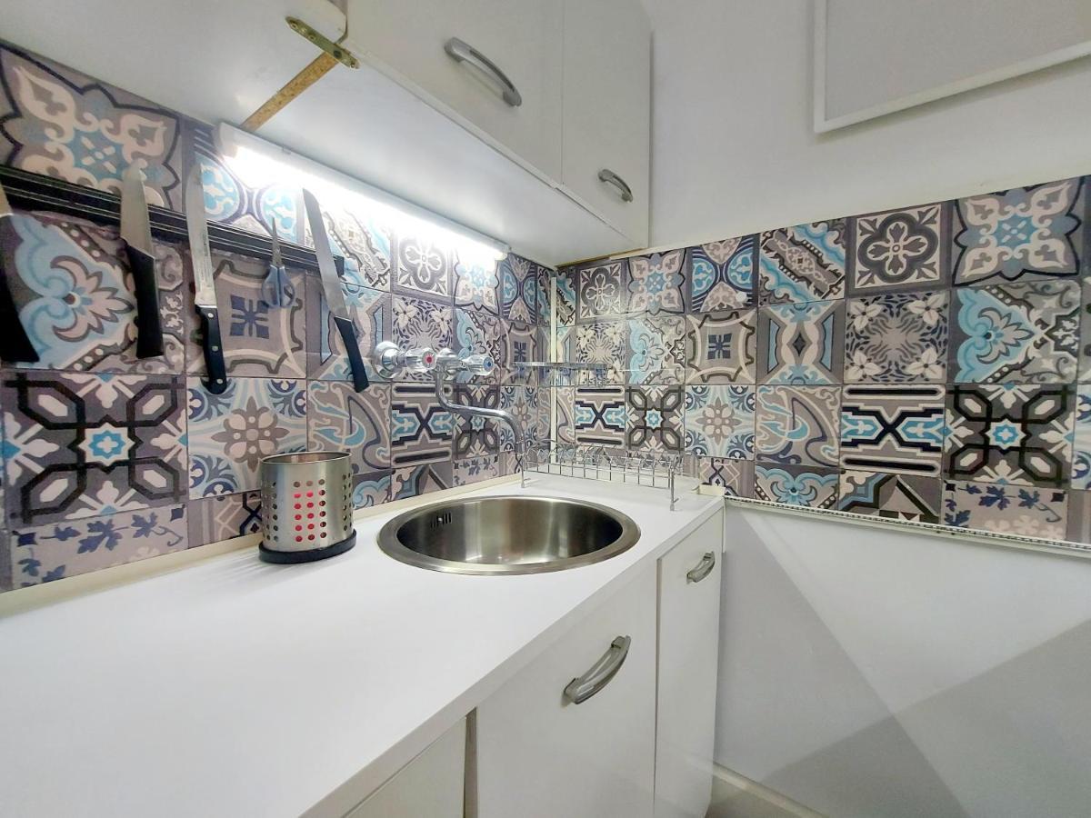 Gecko Centrum Studio Apartman Budapest Luaran gambar
