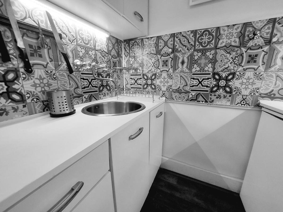 Gecko Centrum Studio Apartman Budapest Luaran gambar