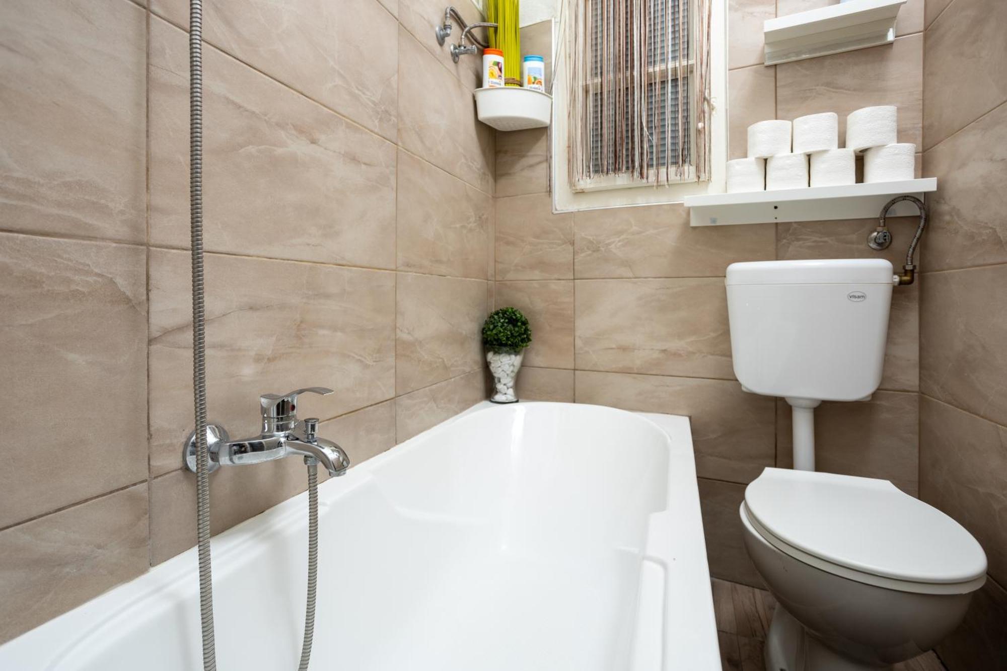 Gecko Centrum Studio Apartman Budapest Luaran gambar