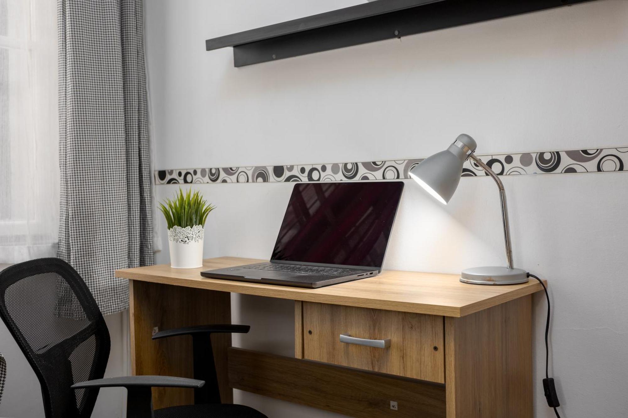 Gecko Centrum Studio Apartman Budapest Luaran gambar