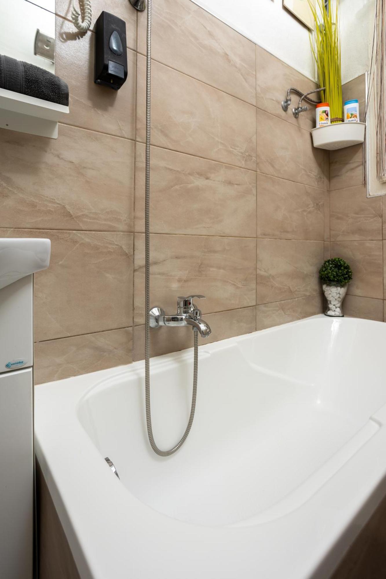 Gecko Centrum Studio Apartman Budapest Luaran gambar